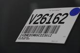 Thumbnail of 2025 Platinum Gray Volkswagen Atlas Cross Sport