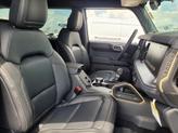 Thumbnail of 2025 Azure Gray Metallic Ford Bronco