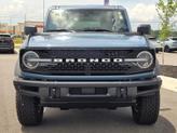 Thumbnail of 2025 Azure Gray Metallic Ford Bronco