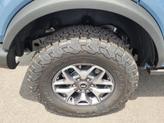 Thumbnail of 2025 Azure Gray Metallic Ford Bronco