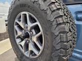 Thumbnail of 2025 Azure Gray Metallic Ford Bronco
