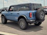 Thumbnail of 2025 Azure Gray Metallic Ford Bronco