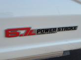 Thumbnail of 2024 Star White Ford F-250