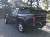 Thumbnail of 2025 Black Toyota Tacoma