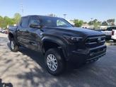Thumbnail of 2025 Black Toyota Tacoma