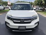 Thumbnail of 2019 White Honda Pilot