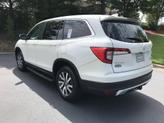 Thumbnail of 2019 White Honda Pilot
