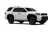Thumbnail of 2025 White Toyota 4Runner