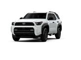 Thumbnail of 2025 White Toyota 4Runner