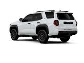Thumbnail of 2025 White Toyota 4Runner