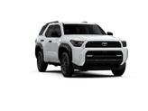 Thumbnail of 2025 White Toyota 4Runner