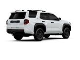 Thumbnail of 2025 White Toyota 4Runner
