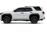 Thumbnail of 2025 White Toyota 4Runner