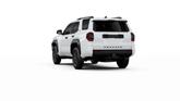 Thumbnail of 2025 White Toyota 4Runner