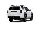 Thumbnail of 2025 White Toyota 4Runner
