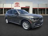 Thumbnail of 2021 Green BMW X5