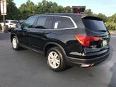 Thumbnail of 2017 Black Honda Pilot