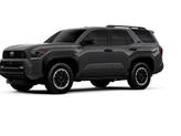 Thumbnail of 2025 Black Toyota 4Runner