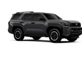Thumbnail of 2025 Black Toyota 4Runner