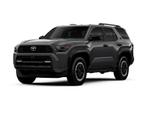 Photo of 2025 Black Toyota 4Runner