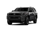 Thumbnail of 2025 Black Toyota 4Runner