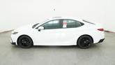 Thumbnail of 2025 White Toyota Camry