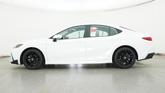 Thumbnail of 2025 White Toyota Camry