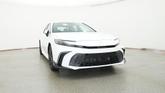Thumbnail of 2025 White Toyota Camry