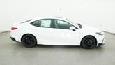 Thumbnail of 2025 White Toyota Camry