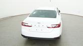 Thumbnail of 2025 White Toyota Camry