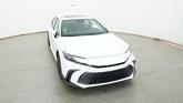 Thumbnail of 2025 White Toyota Camry