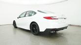 Thumbnail of 2025 White Toyota Camry