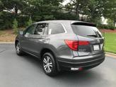 Thumbnail of 2018 Gray Honda Pilot