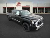 Thumbnail of 2026 Black Toyota Tundra