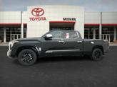 Thumbnail of 2026 Black Toyota Tundra