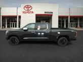 Thumbnail of 2026 Black Toyota Tundra