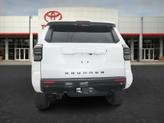 Thumbnail of 2025 White Toyota 4Runner