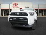 Thumbnail of 2025 White Toyota 4Runner