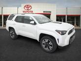 Thumbnail of 2025 White Toyota 4Runner