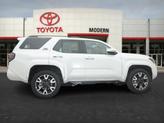 Thumbnail of 2025 White Toyota 4Runner