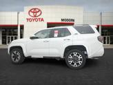 Thumbnail of 2025 White Toyota 4Runner