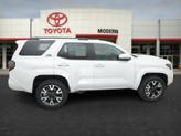 Thumbnail of 2025 White Toyota 4Runner