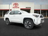 Thumbnail of 2025 White Toyota 4Runner