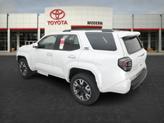Thumbnail of 2025 White Toyota 4Runner