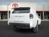Thumbnail of 2025 White Toyota 4Runner