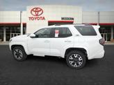 Thumbnail of 2025 White Toyota 4Runner