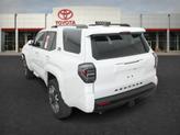 Thumbnail of 2025 White Toyota 4Runner