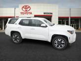 Thumbnail of 2025 White Toyota 4Runner