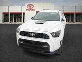 Thumbnail of 2025 White Toyota 4Runner