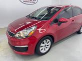 Thumbnail of 2016 Red Kia Rio